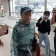 直擊/不想看到「狗仔頭」的張景森現身了！今與柯文哲正面對決