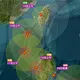 鳳凰登陸點「可能偏北」　粉專示警：下週一、二風雨最大