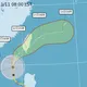 鳳凰減弱成輕颱！陸警範圍擴大至「台南、高屏、台東」