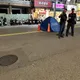 台中西區驚傳墜樓！年輕男子高樓墜落馬路　當場死亡