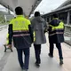 影/詐騙花蓮光復災民家電運費 惡劣男火車站月台落網