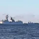 外媒報導大量解放軍艦海上現蹤　張競：少見多怪劃錯重點
