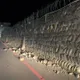 影/平安夜台東卑南連3震 岩灣監獄外牆崩落