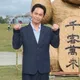 黃鐙輝平安夜走訪花蓮！樂當「全民女婿」陪聊長者　鬆口想定居