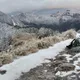 雪霸國家公園積雪20公分　連續2名山友失溫身亡