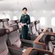 長榮航空第4代豪經艙獲獎　最快2026年派飛舊金山航班
