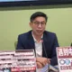 還記得薛香川嗎？管碧玲軍演吃大餐炎上！網轟：民進黨雙標無下限