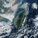 台灣上空「出現防護罩」　鄭明典：陸風、氣流繞地形影響