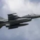 空軍花蓮基地F-16戰機驚傳失事！國防部展開搜救