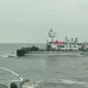 影/4海警船今再闖金門海域　海巡巡防艇併航監控驅離