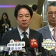 呼應谷立言「自由不是免費」！賴清德喊話在野黨：別再擋國防預算
