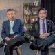 面會30分鐘!柯文哲探監蔡正元 許甫曝他頭髮花白、皮膚也變白了
