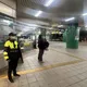 新店捷運站驚傳「持刀把玩」？警方急澄清：虛驚一場
