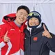 「電影都不敢這麼演！」陸「最強夫妻檔」冬奧自由式滑雪雙奪金