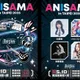 動漫音樂盛事ANISAMA 5月登場　《涼宮春日》雙聲優台北合體