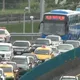 端午收假「10路段」塞爆!國5地獄級紫爆 時速僅10公里
