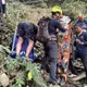 山林英雄殞落！58歲高山協作員背物資失足　墜90米山谷身亡