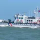 影/4艘陸海警船侵擾金門水域　海巡署：徒費油料沒意義