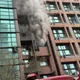 竹北「集合住宅大火」！黑煙龍蜿蜒狂竄4樓層
