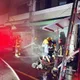 影/屏東昆明街深夜火警！警消迅速撲滅　一家四口獲救