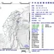 花蓮近海4小時內再有地震！05:23規模4.8、最大震度3級