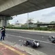 高雄死亡車禍！疑騎士超車不慎自撞慘死