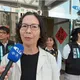 不滿蔡壁如上節目放話 柯文哲:有問題內部解決80%都能搞定