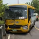 北投惇敘高工外失控！　公車自撞護欄傳9人受傷