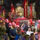 大甲媽祖22:05遶境起駕！鄭麗文、韓國瑜、盧秀燕共同扶轎
