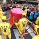 「雙媽會」落空！白沙屯媽祖關鍵路口10分鐘　距鹿港天后宮50米轉向了