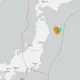 日本東北再震！三陸外海規模5.4地震　震源深度僅10KM