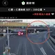 影/全力搜救中！機車闖國道1號「騎士噴飛墜橋失蹤」