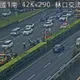 國道1號林口段3車追撞車禍　壅塞回堵5公里