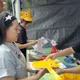 影/嘉義皮克敏迷你散步活動翻車！贈品提早發放引玩家怒火