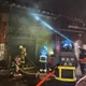 新北深坑老街驚傳火警　濃煙狂竄幸無人傷