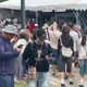 影/皮克敏變災難？嘉義市藝術節塞爆　排隊3小時領嘸贈品