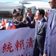 最新畫面曝光！賴清德抵史瓦帝尼　總統府：出訪規劃依循3原則