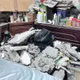 影/「震」出危機？新莊公寓天花板崩塌　老屋「骨質疏鬆」鋼筋裸露