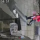 影/男偷2隻柯爾鴨還對監視器比YA　監視器畫面曝
