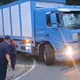 影/導錯路！物流車受困那瑪夏山徑　進退兩難畫面曝
