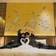 結婚30年！羅時豐甜曬與妻「床上照」　告白：只能是妳
