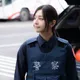 專訪/睦那京變身女警！曝副分局長超像玄彬　《愛的迫降》出任務