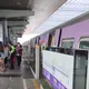 影/機捷突發電力異常!A11坑口站列車卡月台 現已恢復營運