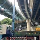 永和永福橋自來水工程意外!移工10米高墜落亡 勞檢介入