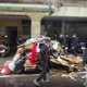 桃園米奇屋強制清除 17噸垃圾塞爆逃生通道