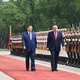 談習川會!蔡英文:台灣昔有統獨之爭 、現有靠美或靠中議題
