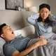 打呼恐傷心血管!仰睡、喝酒是地雷 醫教4招暢通呼吸道