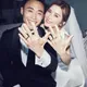 阿Sa新婚20天驚傳「含淚控訴」離婚!火速闢謠:我們還在度蜜月