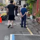 影/台中勤美80歲婦駕駛賓士突身體不適!失控暴衝連撞33台車