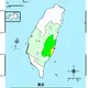 台東近海20:25規模4.8極淺層地震 氣象署:初判為群震!